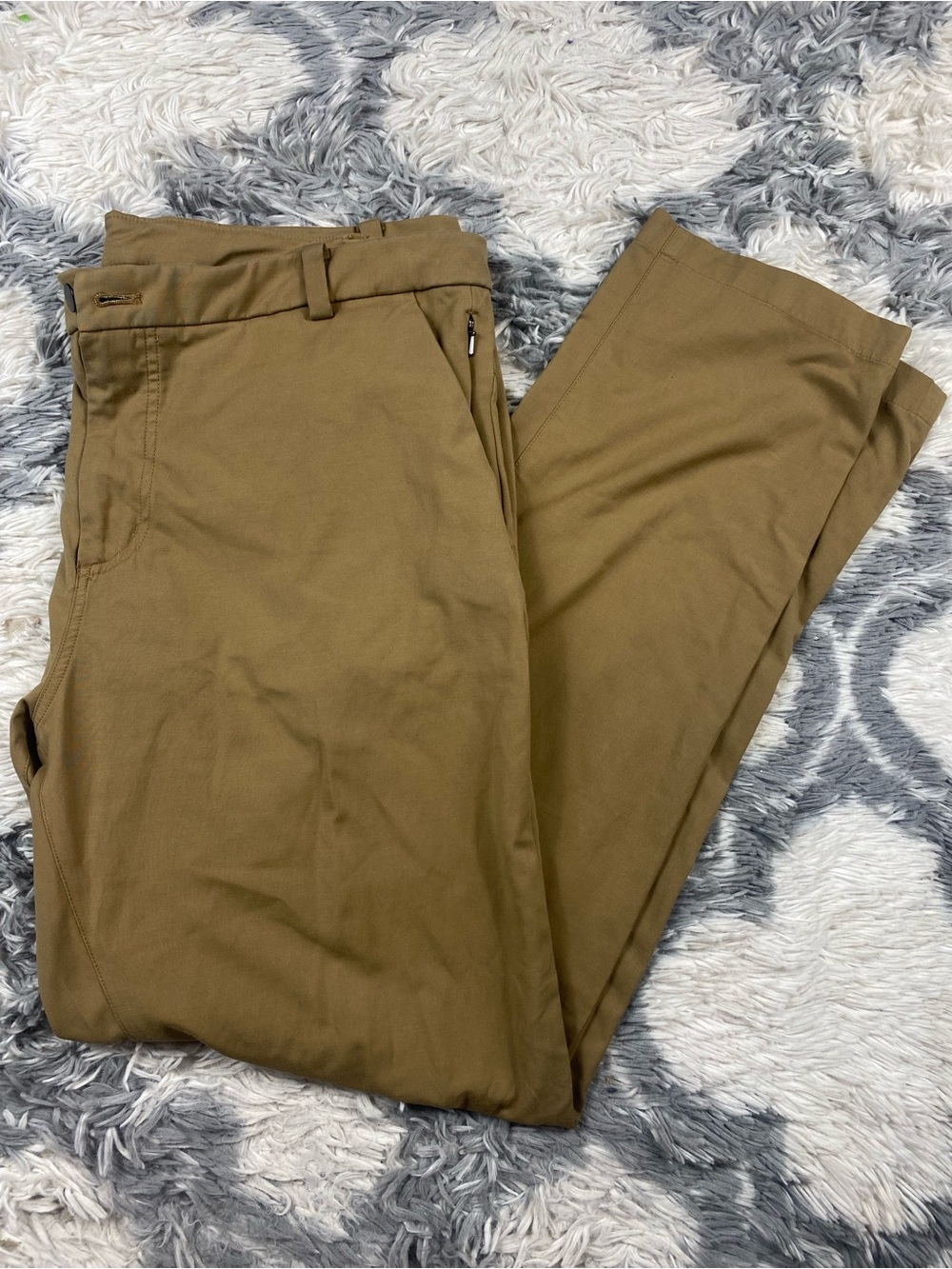 Lululemon Pants Mens Size 40x31 Preppy Commission Warpstreme Classic golf chino